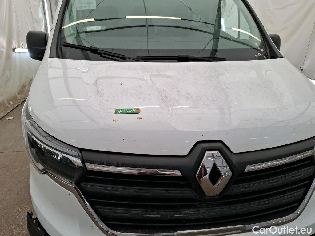  Renault  Trafic  III Fourgon L2H1 3T Confort 2.0 dCi 130CV BVM6 E6d #48