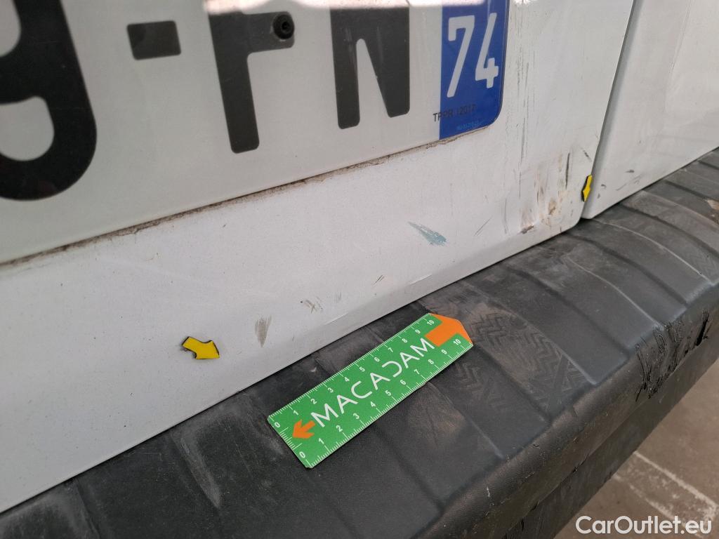  Renault  Trafic  III Fourgon L2H1 3T Confort 2.0 dCi 130CV BVM6 E6d #6