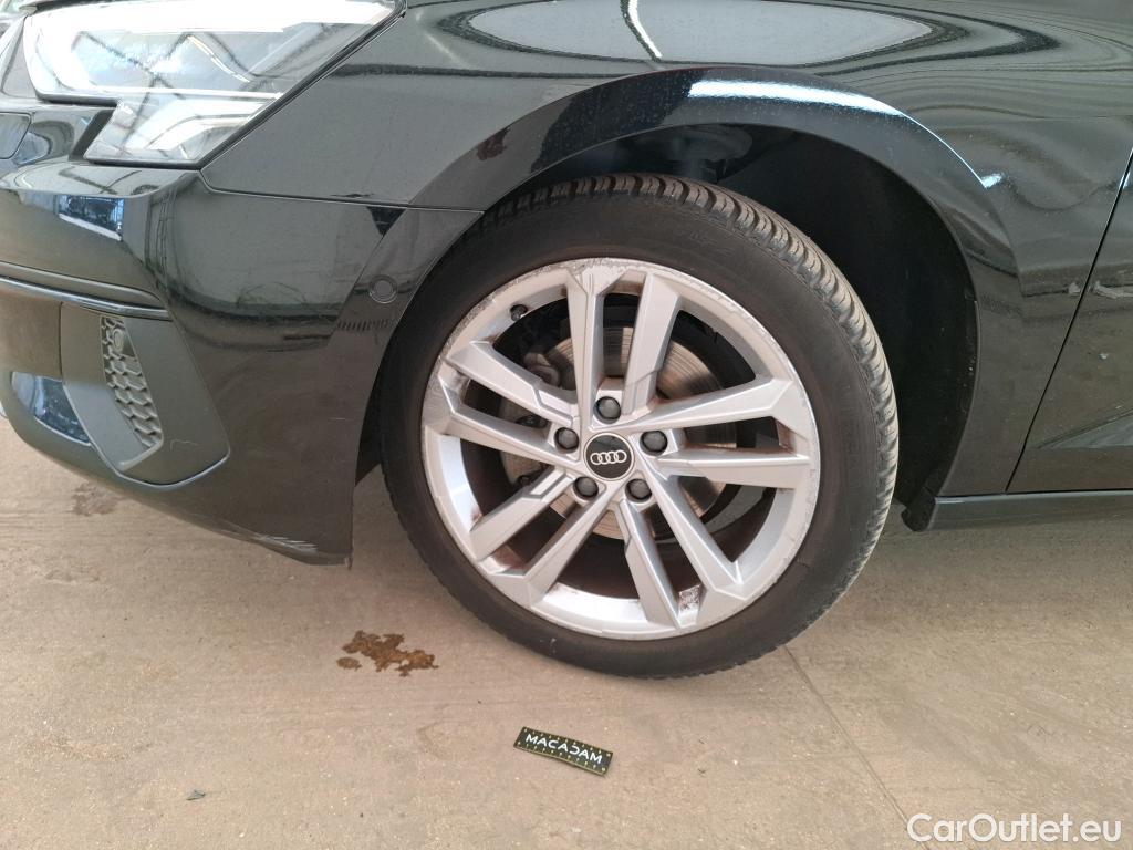  Audi  A3  Sportback 35 TDI Business Line 2.0 TDI 150CV BVA7 E6d #27