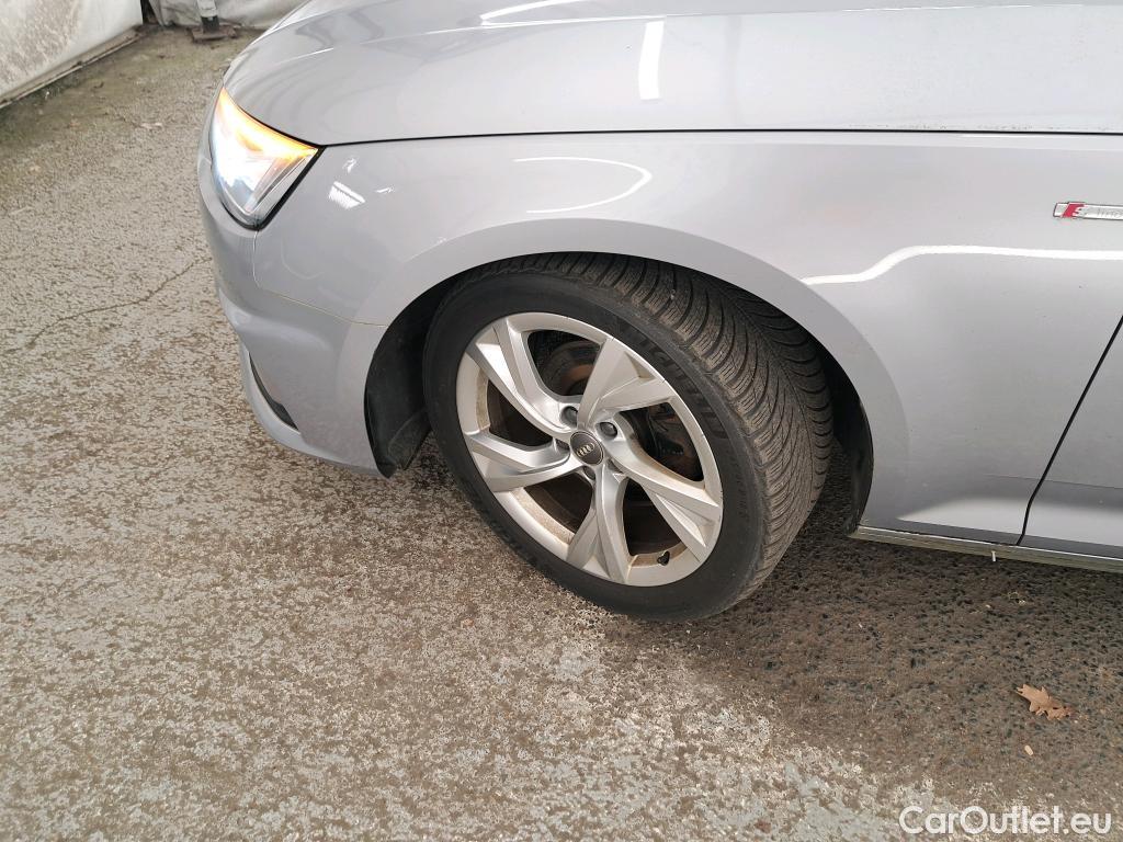  Audi  A4  Avant s line 2.0 TDI 150CV BVA7 E6 #29