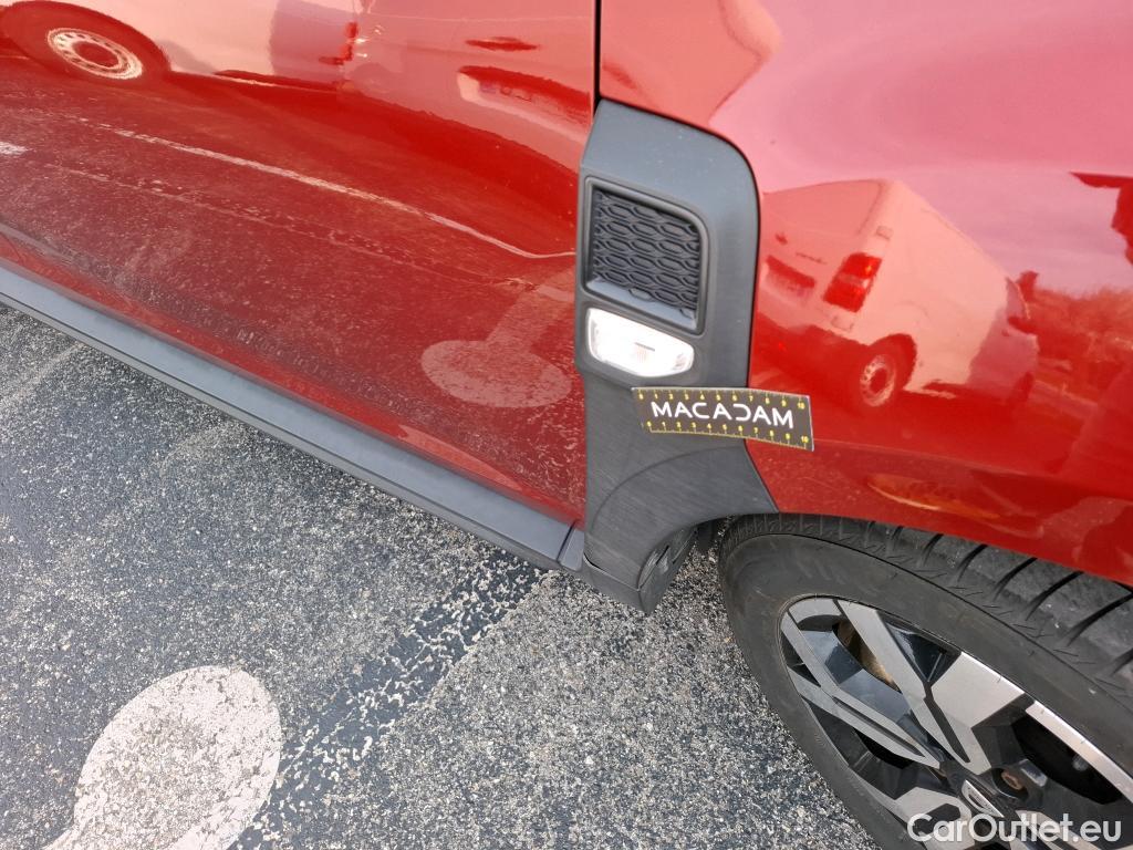  Dacia  Duster  Prestige 1.5 dCi 115CV BVM6 E6d #70