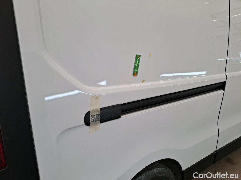  Renault  Trafic  III Fourgon L2H1 3T Confort 2.0 dCi 130CV BVM6 E6d #7