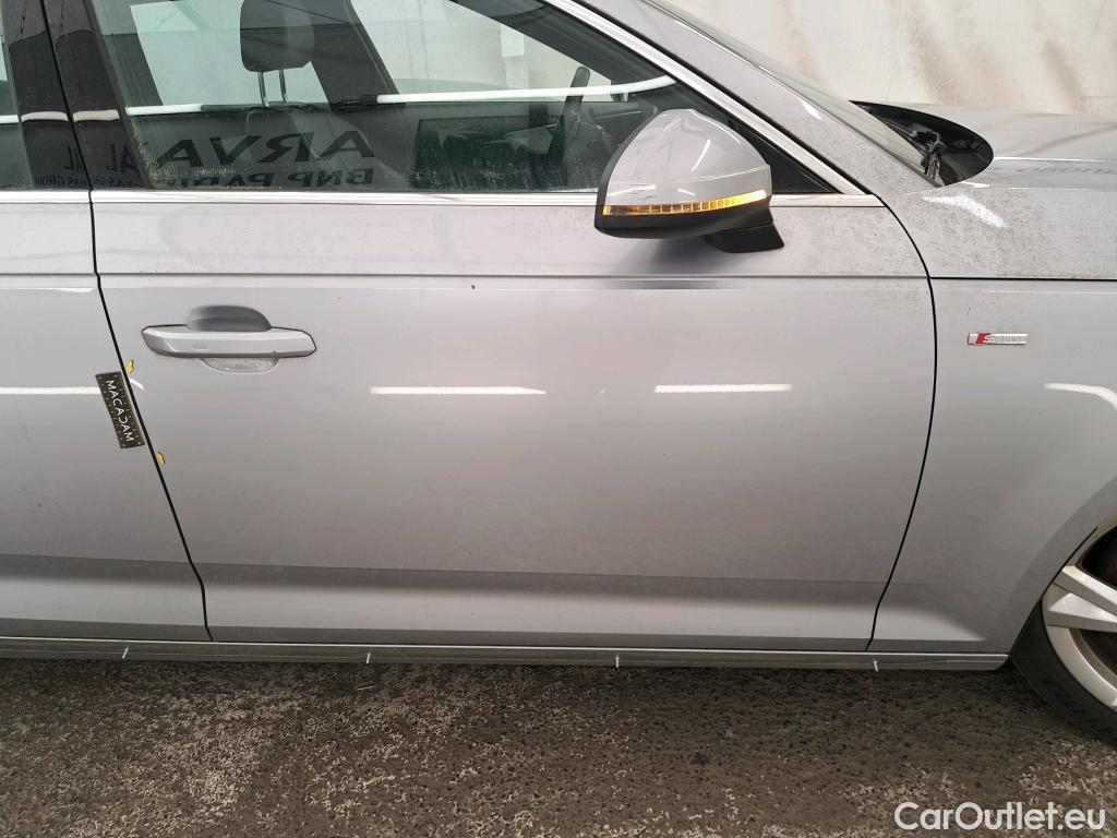  Audi  A4  Avant s line 2.0 TDI 150CV BVA7 E6 #6