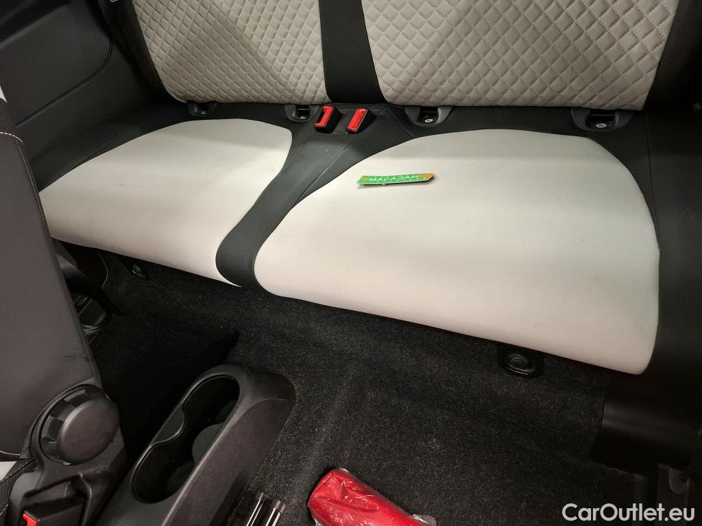  Fiat  500 FIAT  2015 3P Berline Hybrid 1.0 BSG 70 ch Dolcevita #22