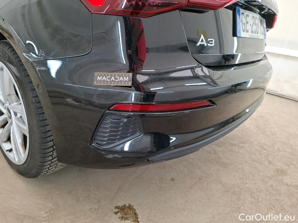  Audi  A3  Sportback 35 TDI Business Line 2.0 TDI 150CV BVA7 E6d #17