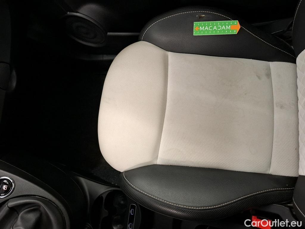  Fiat  500 FIAT  2015 3P Berline Hybrid 1.0 BSG 70 ch Dolcevita #11