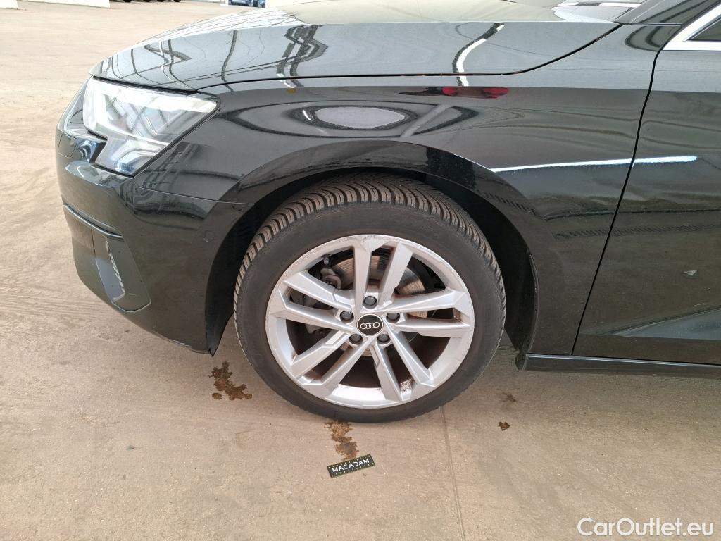  Audi  A3  Sportback 35 TDI Business Line 2.0 TDI 150CV BVA7 E6d #29