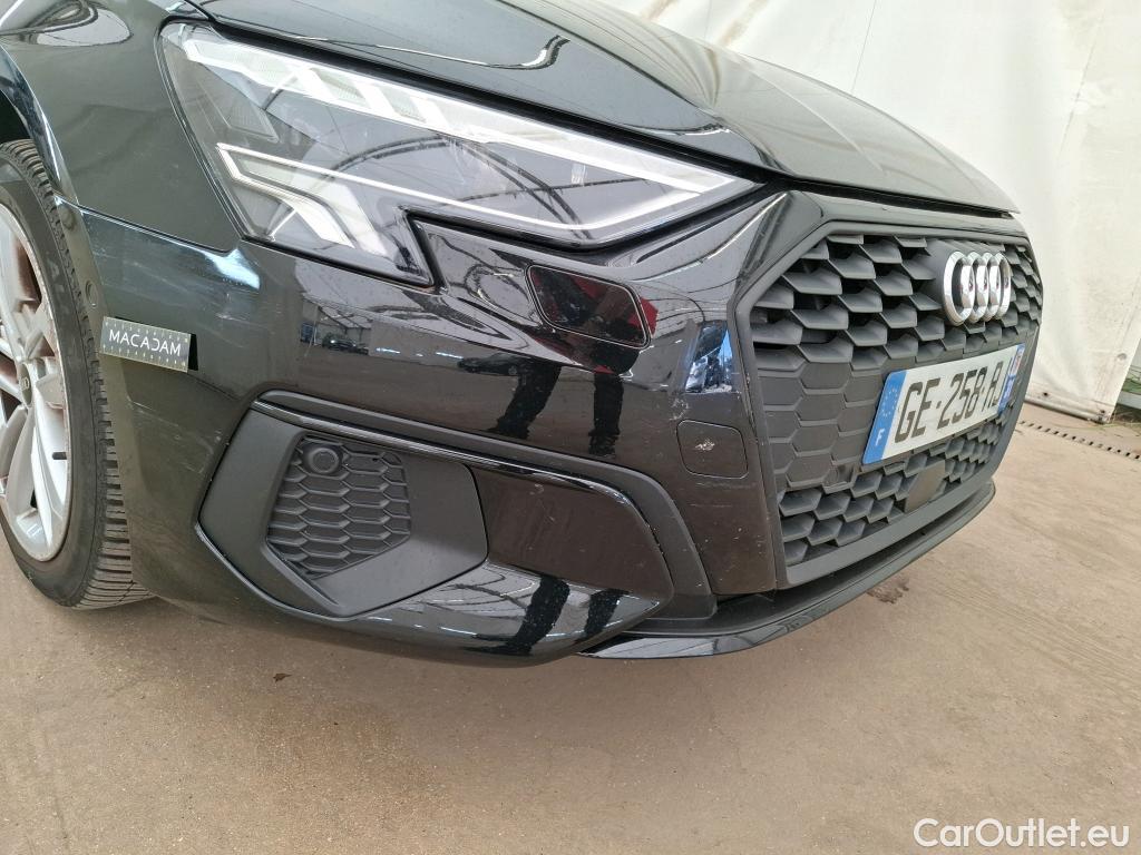  Audi  A3  Sportback 35 TDI Business Line 2.0 TDI 150CV BVA7 E6d #15