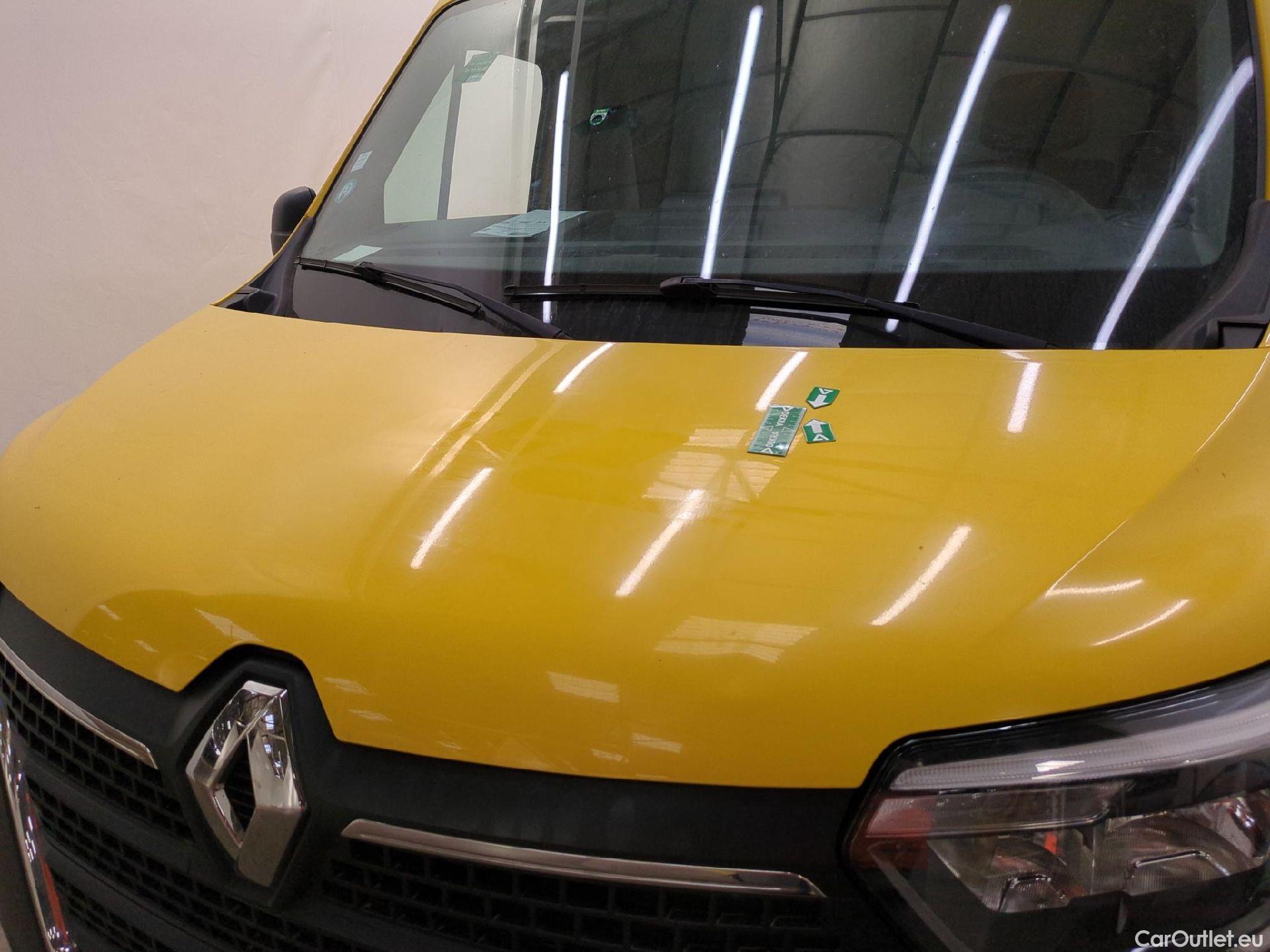  Renault  Master RENAULT  / 2019 / 4P / Fourgon tôlé FG Z.E.Tr CF F3100 L2H2 R75 AI - 19 #60