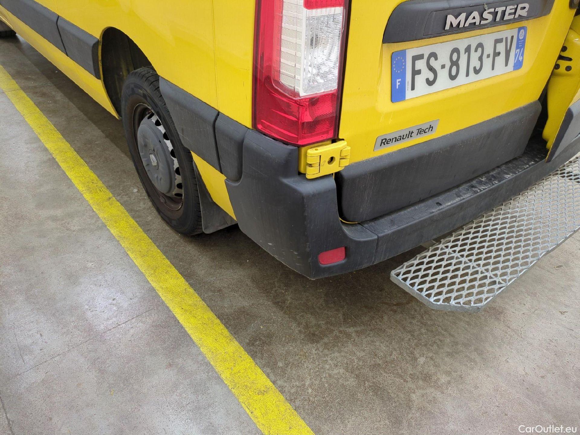  Renault  Master RENAULT  / 2019 / 4P / Fourgon tôlé FG Z.E.Tr CF F3100 L2H2 R75 AI - 19 #28