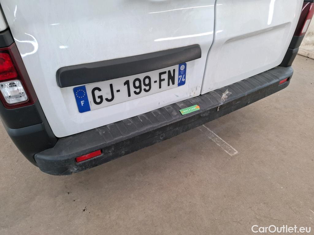 Renault  Trafic  III Fourgon L2H1 3T Confort 2.0 dCi 130CV BVM6 E6d #20