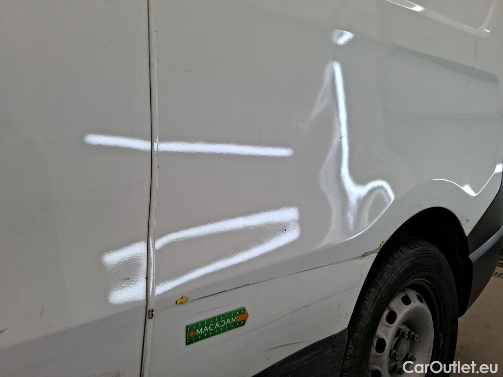  Renault  Trafic  III Fourgon L2H1 3T Confort 2.0 dCi 130CV BVM6 E6d #1