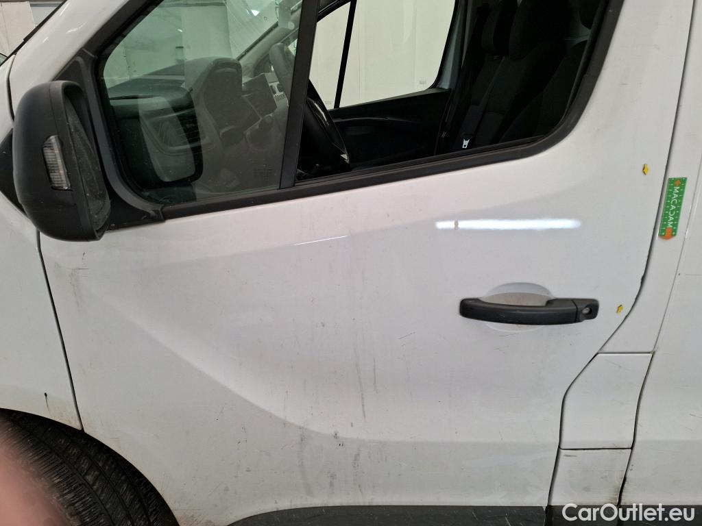  Renault  Trafic  III Fourgon L2H1 3T Confort 2.0 dCi 130CV BVM6 E6d #10