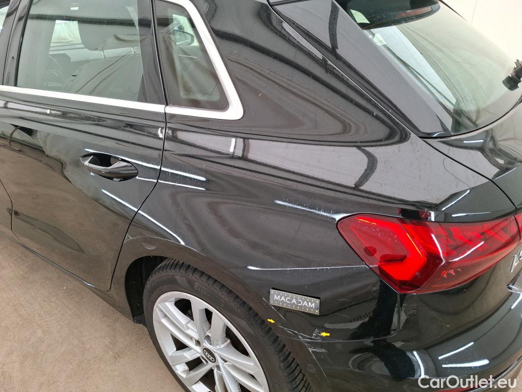  Audi  A3  Sportback 35 TDI Business Line 2.0 TDI 150CV BVA7 E6d #5