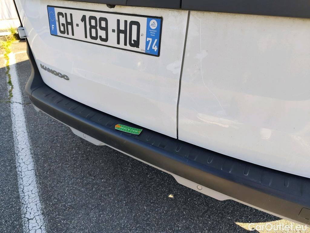  Renault  Kangoo RENAULT  / 2021 / 4P / Fourgonnette Extra - Blue dCi95 Sésame Ouvre Toi #7