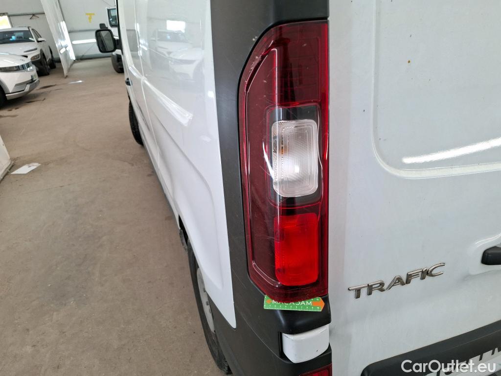  Renault  Trafic  III Fourgon L2H1 3T Confort 2.0 dCi 130CV BVM6 E6d #42