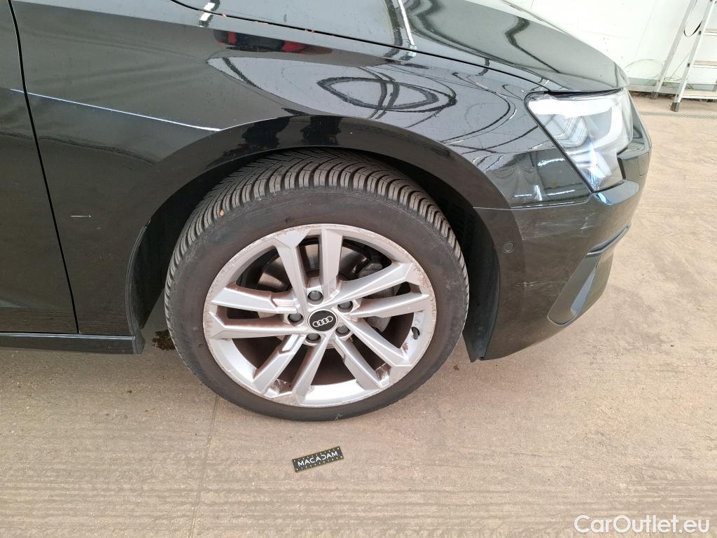  Audi  A3  Sportback 35 TDI Business Line 2.0 TDI 150CV BVA7 E6d #23