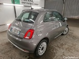  Fiat  500 FIAT  2015 3P Berline Hybrid 1.0 BSG 70 ch Dolcevita #3