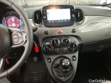  Fiat  500 FIAT  2015 3P Berline Hybrid 1.0 BSG 70 ch Dolcevita #7