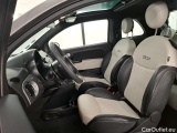  Fiat  500 FIAT  2015 3P Berline Hybrid 1.0 BSG 70 ch Dolcevita #8