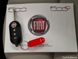 Fiat  500 FIAT  2015 3P Berline Hybrid 1.0 BSG 70 ch Dolcevita #12