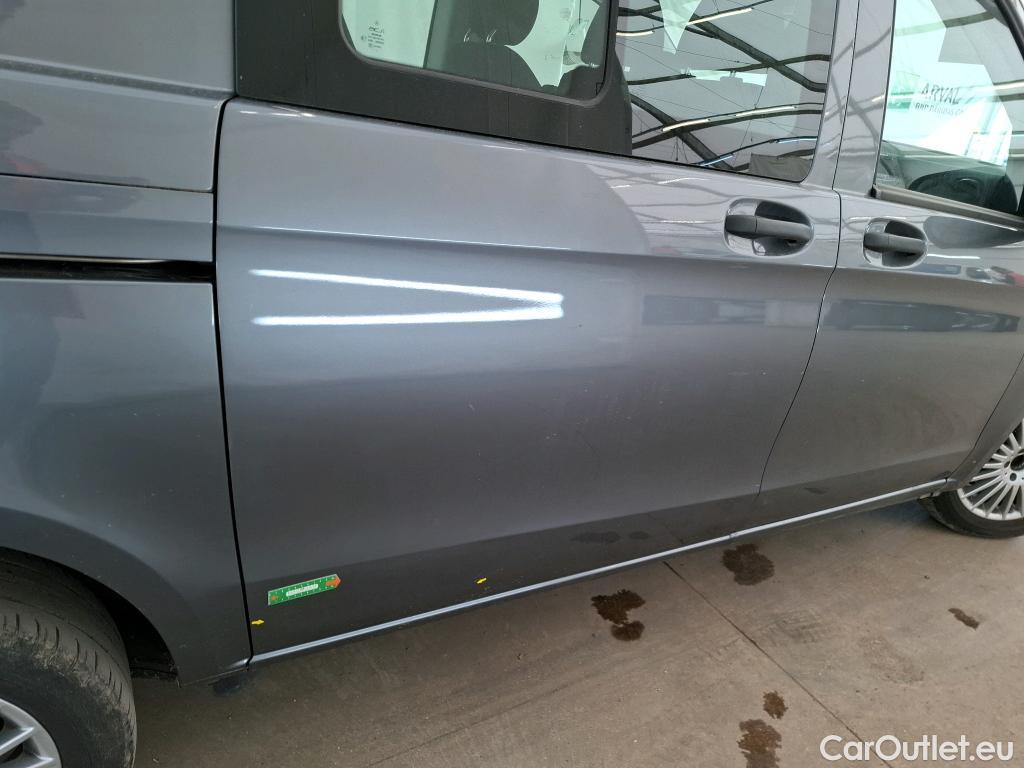  Mercedes  Vito MERCEDES-BENZ  Mixto Compact / 2020 / 4P / Fourgon tôlé 114 CDI Mixto CP PRO #1