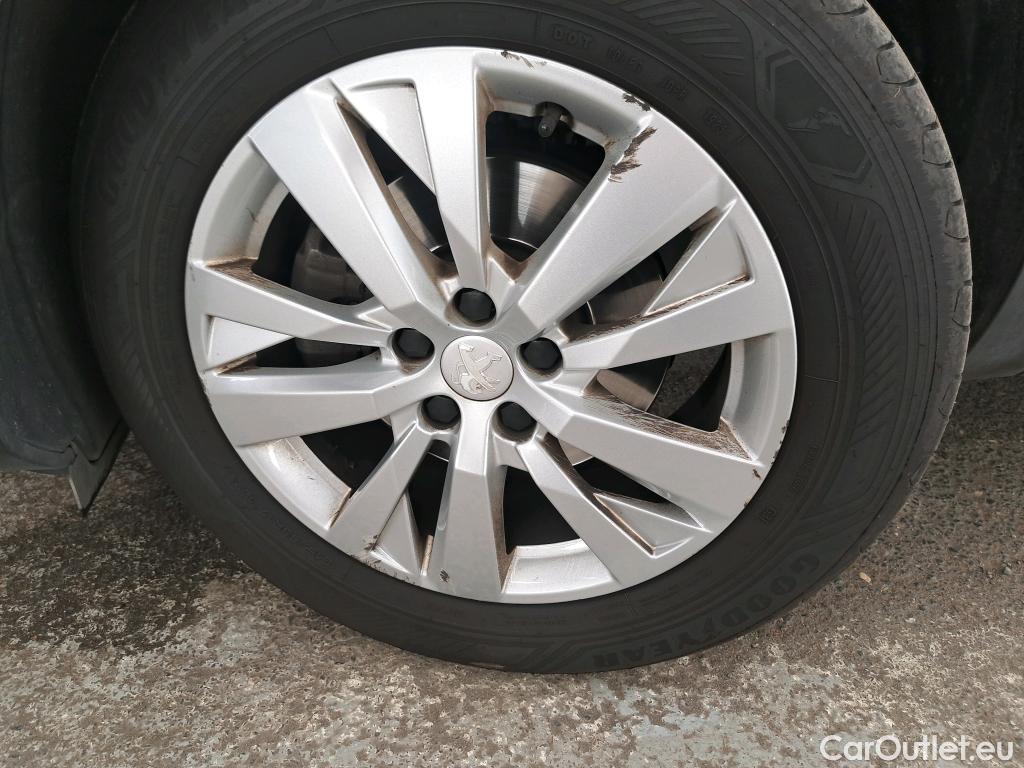  Peugeot  3008  Active Business 1.5 HDi 130CV BVA8 E6d #4