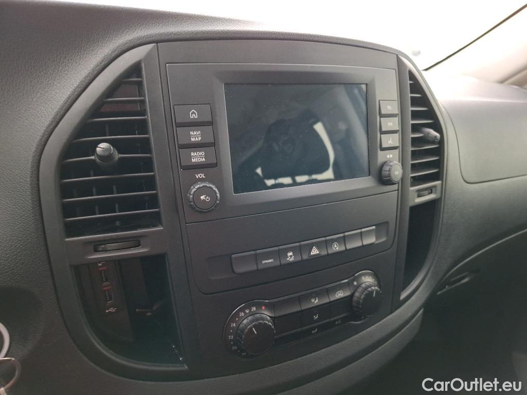  Mercedes  Vito MERCEDES-BENZ  Mixto Compact / 2020 / 4P / Fourgon tôlé 114 CDI Mixto CP PRO #28
