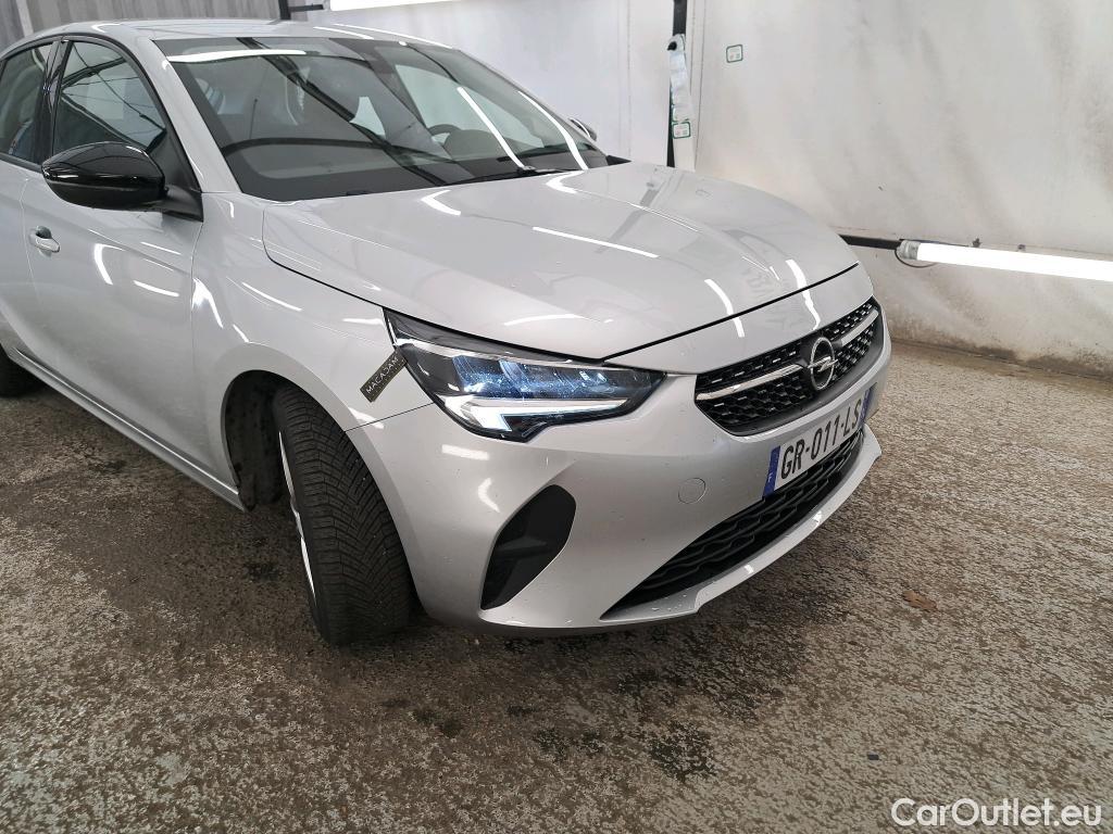  Opel  Corsa OPEL  5p Berline 1.2 Turbo 100ch Edition Business #1