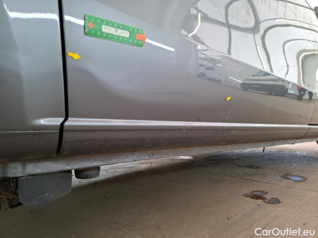  Mercedes  Vito MERCEDES-BENZ  Mixto Compact / 2020 / 4P / Fourgon tôlé 114 CDI Mixto CP PRO #2