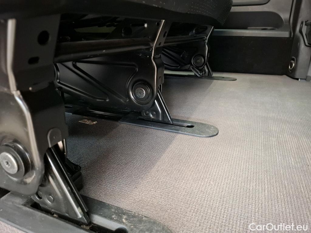  Mercedes  Vito MERCEDES-BENZ  Mixto Compact / 2020 / 4P / Fourgon tôlé 114 CDI Mixto CP PRO #10