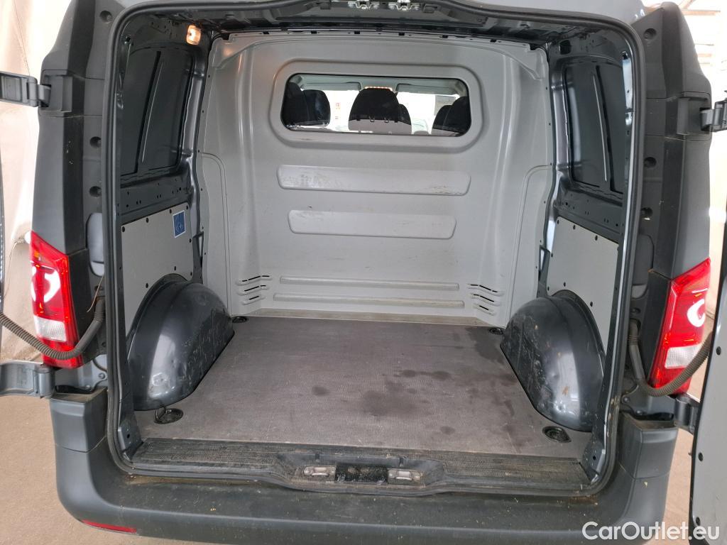  Mercedes  Vito MERCEDES-BENZ  Mixto Compact / 2020 / 4P / Fourgon tôlé 114 CDI Mixto CP PRO #20