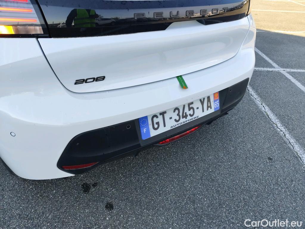  Peugeot  208  Active 1.2 PureTech 100CV BVM6 E6d #8