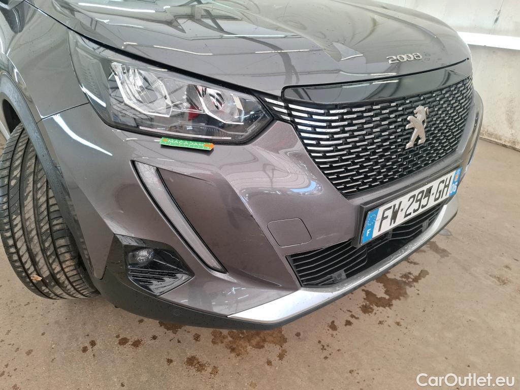  Peugeot  2008  Allure Business 1.5 HDi 130CV BVA8 E6d #11