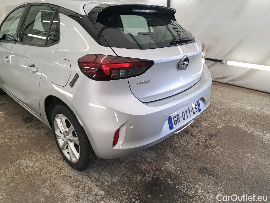  Opel  Corsa OPEL  5p Berline 1.2 Turbo 100ch Edition Business #4