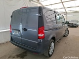  Mercedes  Vito MERCEDES-BENZ  Mixto Compact / 2020 / 4P / Fourgon tôlé 114 CDI Mixto CP PRO #3