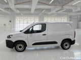  Fiat  Doblo FIAT DOBLÒ / 2022 / 4P / VETT. FURGONATA VAN CH1 1.5 BLUEHDI 100CV MT6 #8