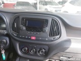  Fiat  Doblo FIAT DOBLÒ CARGO / 2014 / 3P / VETT. FURGONATA CH1 BUSINESS 1.6 MJET 105CV E6D SeS #110