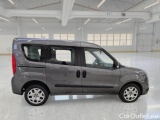  Fiat  Doblo FIAT DOBLÒ CARGO / 2014 / 5P / COMBI CH1 LOUNGE 1.6 MJET 120CV E6D-F N1 #7