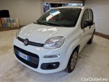  Fiat  Panda FIAT  / 2012 / 5P / BERLINA 900CC NATURAL POWER EURO6 VAN 2 P. POP #125