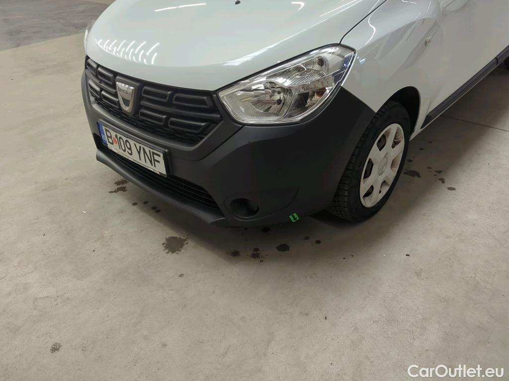  Dacia  Dokker 1.5 dCi 75 Ambiance Van 75HP #34