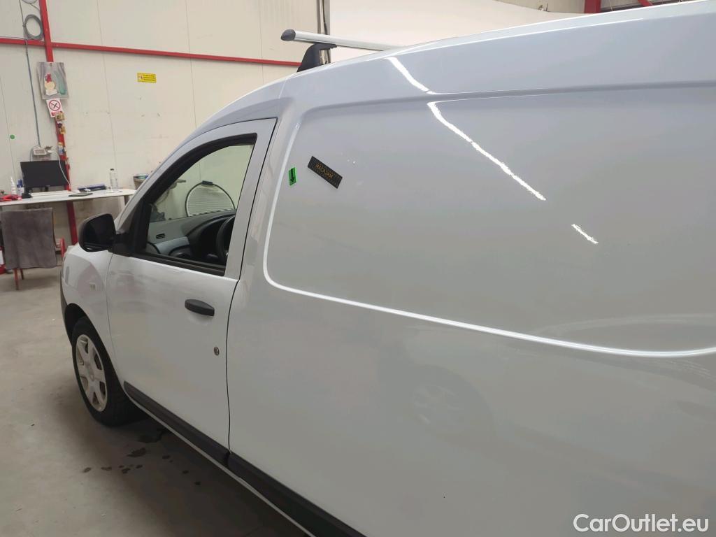  Dacia  Dokker 1.5 dCi 75 Ambiance Van 75HP #5