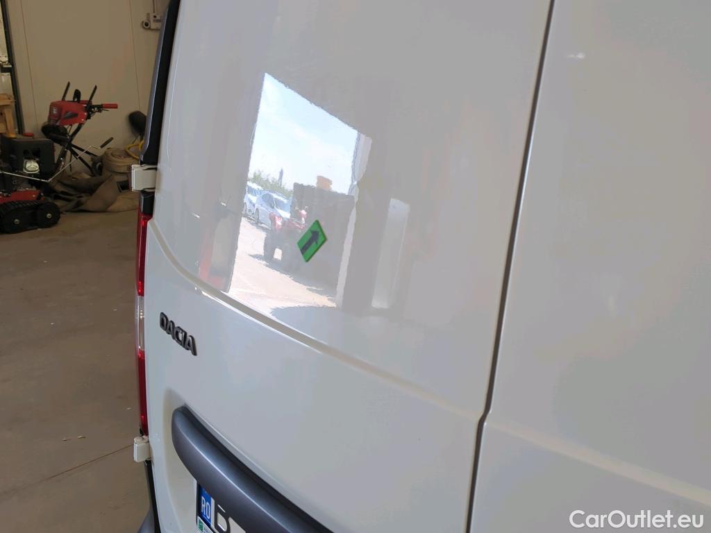  Dacia  Dokker 1.5 dCi 75 Ambiance Van 75HP #9