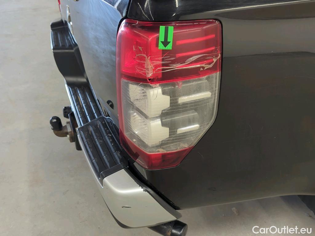  Mitsubishi  L200 2.2 DI-D 150HP D/C Intense 4X4 Auto #9