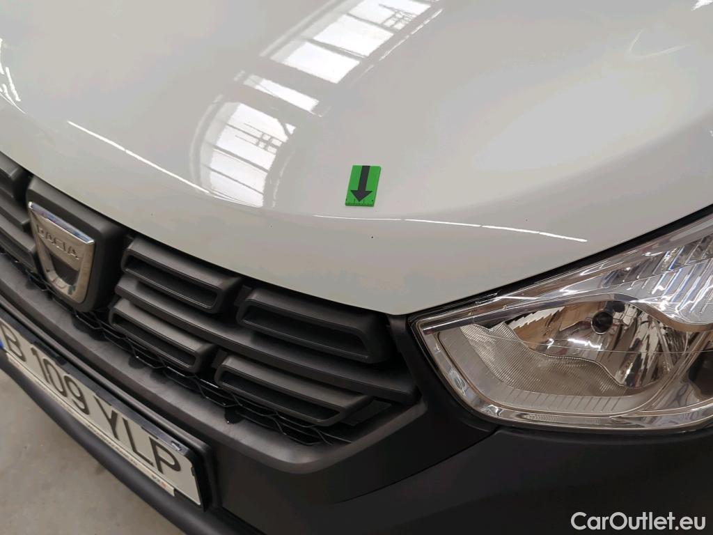  Dacia  Dokker 1.5 dCi 75 Ambiance Van 75HP #19