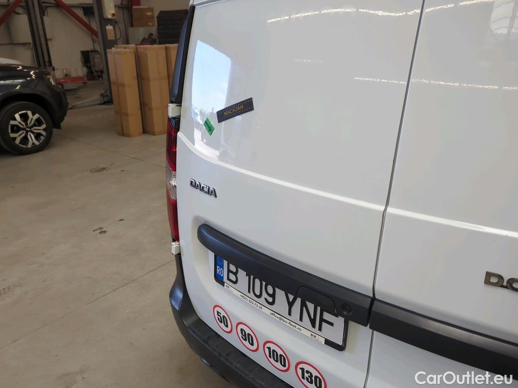  Dacia  Dokker 1.5 dCi 75 Ambiance Van 75HP #22
