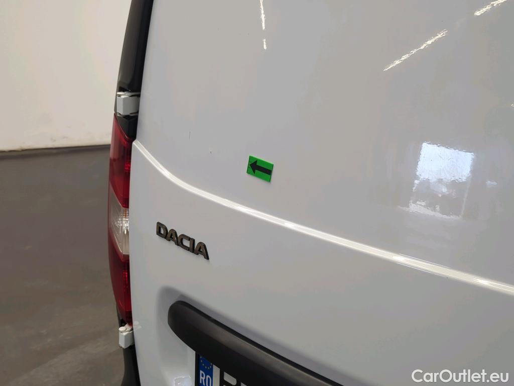  Dacia  Dokker 1.5 dCi 75 Ambiance Van 75HP #15