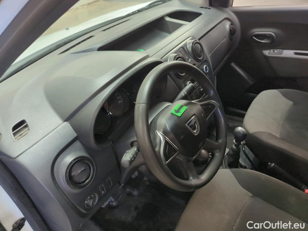  Dacia  Dokker 1.5 dCi 75 Ambiance Van 75HP #60