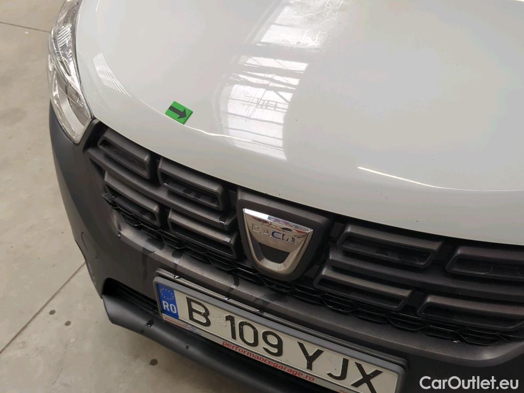  Dacia  Dokker 1.5 dCi 75 Ambiance Van 75HP #9