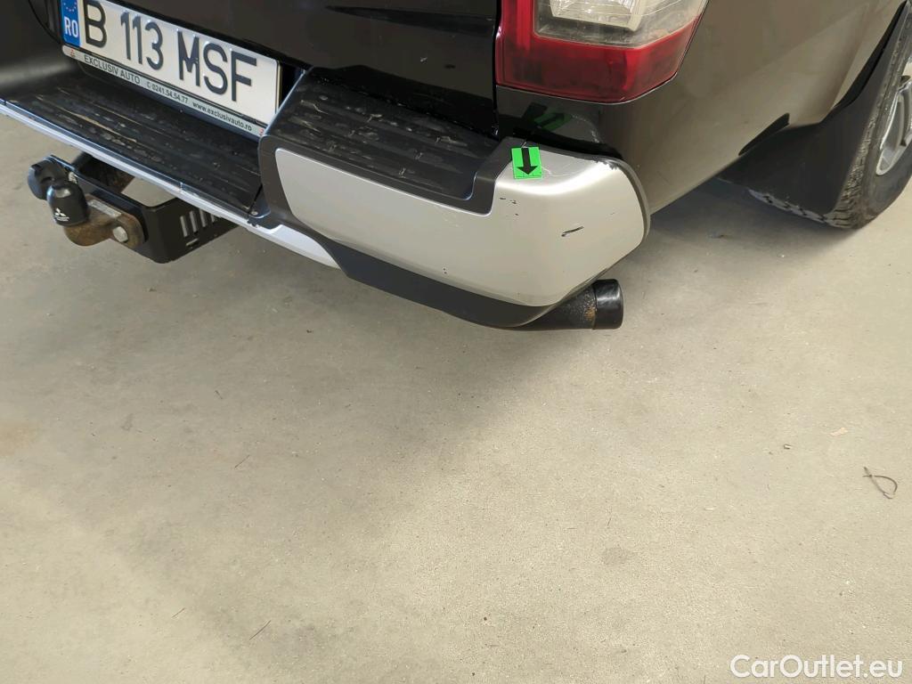 Mitsubishi  L200 2.2 DI-D 150HP D/C Intense 4X4 Auto #37